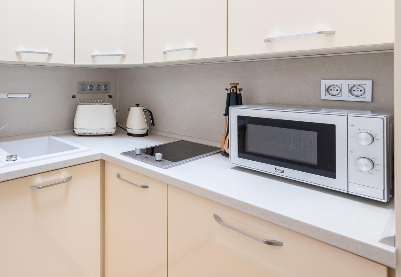 Cozy&Quiet Apartment With A/C In City Centre — Photos 2